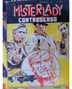 Misterlady - Controsenso   7 ed.Furio Viano FU07