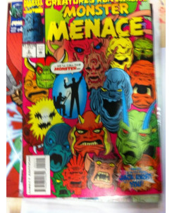 Monster Menace   2  ed.Marvel  Comics  ( In lingua Originale )