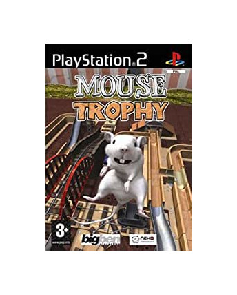 VIDEOGIOCO PER PlayStation 2: Mouse Trophy con libretto ITA