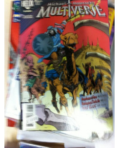 Multiverse   8  ed.DC Comics  ( In lingua Originale )