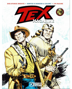 Tex magazine 2019 di Villa ed. Bonelli