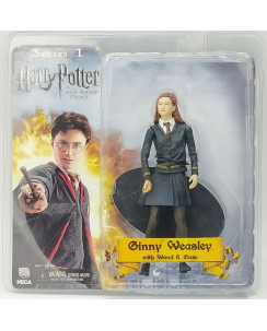 Harry Potter and the Half-Blood Prince Series 1 GINNY WEASLEY Figure NUOVA Gd38