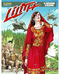 Lilith n.15 il fantasma d'Albione di Luca Enoch ed. Bonelli 