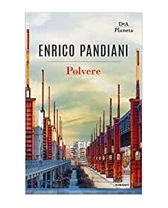 Enrico Pandiani: polvere ed.DEA Planeta B27