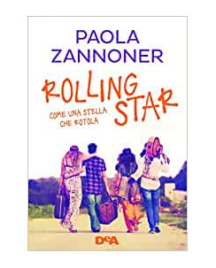 Paola Zannoner: Rolling Star ed.DEA Planeta B27