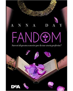 Anna Day: Fandom ed.DEA Planeta B19