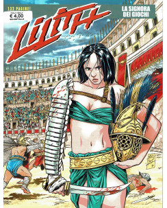 Lilith n. 7 la signora dei giochi di Luca Enoch ed. Bonelli 