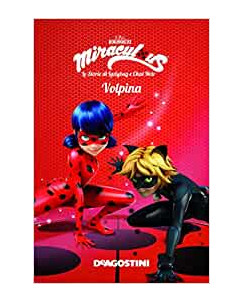 Miraculous le storie di Ladybug e Chat Noir: Volpina ed.DEA Planeta B27