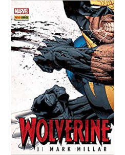 Marvel Omnibus Wolverine di Mark Millar ed.Panini FU08