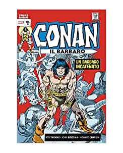 Marvel Omnibus Conan il Barbaro  3 di Buscema e Chaykin ed.Panini FU08