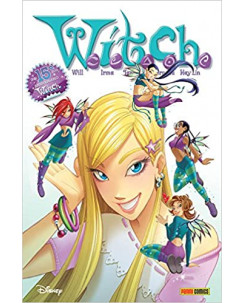 Witch Disney Omnibus  2 ed.Panini FF08