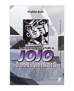 Le Bizzarre Avventure di Jojo Stardust Crusaders 12 di H.Araki ed.Star Comics