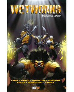 Wetworks 2  ed.Magic Press NUOVO sconto 50%