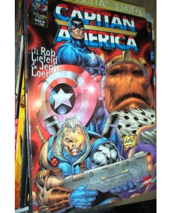 Capitan America e Thor n.40 la rinascita degli eroi  6 ed.Marvel Italia  