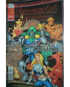 Fantastici Quattro n.192 ed.Marvel Italia ESAURITO