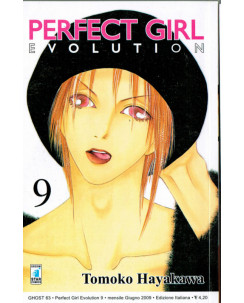 Perfect Girl Evolution n. 9 ed.Star Comics NUOVO -10%