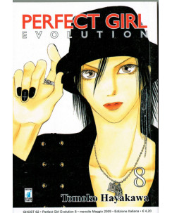 Perfect Girl Evolution n. 8 ed.Star Comics NUOVO -10%
