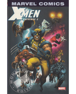 X Men UNIVERSE  2 Monster Edition di Claremont ed.Panini SU10