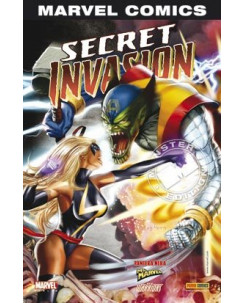 Secret Invasion Monster Edition di Jason Aaron ed.Panini SU10