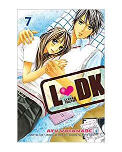 LDK - Living Together n. 7 di Ayu Watanabe ed.Star Comics