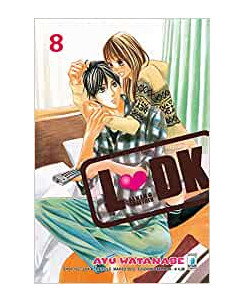 LDK - Living Together n. 8 di Ayu Watanabe ed.Star Comics