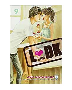 LDK - Living Together n. 9 di Ayu Watanabe ed.Star Comics