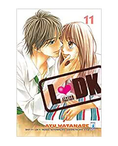 LDK - Living Together n.11 di Ayu Watanabe ed.Star Comics