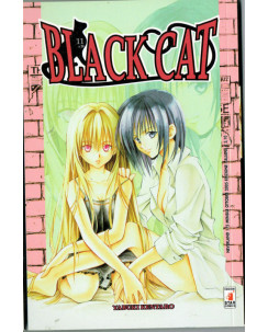 Black Cat n.11 di Yabuki Kentaro ed.Star Comics  