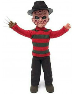 Living Dead Dolls A Nightmare on Elm Street Freddy Krueger Talking Figure Gd53