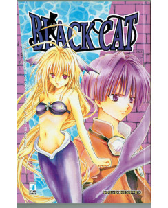 Black Cat n.15 di Yabuki Kentaro ed.Star Comics  