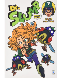 Dr.Slump  7 di Akira Toriyama PERFECT EDITION ed.Star Comics NUOVO  