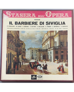 685 33 Giri Rossini: Il barbiere di Siviglia - Stracciare, Capsir - Columbia QSOX. 36/37