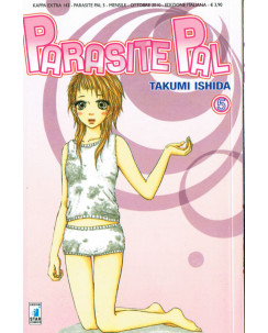 Parasite Pal di Takumi Ishida n. 5 ed.Star Comics NUOVO sconto 10% 
