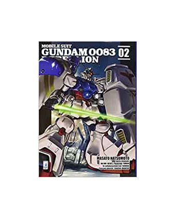 Mobile Suit Gundam Rebellion 0083   2 di Masato Natsumoto ed. STAR COMICS