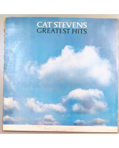 689 33 Giri Cat Stevens: Greatest Hits - Ricordi ILPS 19310 1975