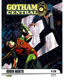 Dc Black and White  9:Gotham Central  9 ed.Lion NUOVO BO01