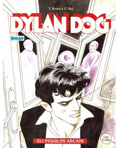 sup.Horror 13: Dylan Dog gli inquilini arcani di Sclavi e Roi ed.Comic Art FU16