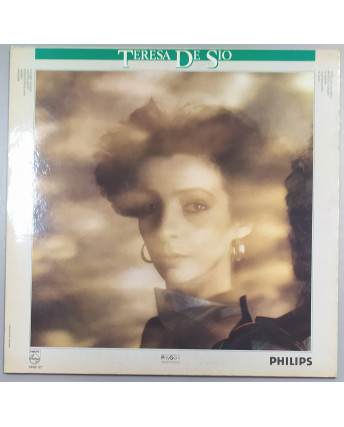 694 33 Giri Teresa De Sio - Philips â€Žâ€“ 6492 127 1982