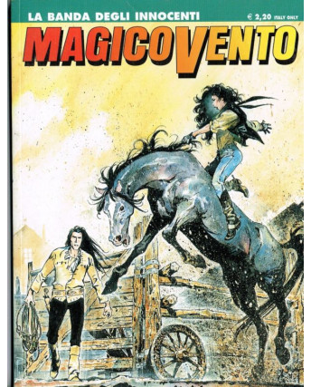 Magicovento n. 63 ed.Bonelli