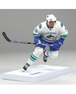 NHL 22 Sports Mini Figure h3cm Mats Sundin Vancouver Canucks McFarlane BOX Gd01