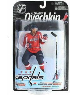 NHL 23 Sports Mini Figure 15cm Alexander Ovechkin McFarlane BOX Gd01