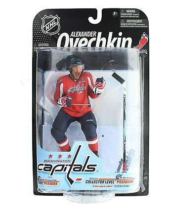 NHL 23 Sports Mini Figure 15cm Alexander Ovechkin McFarlane BOX Gd01