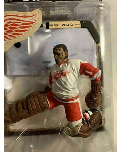NHL Vintage Hockey Mini Figure 12cm Terry Sawchuk McFarlane BOX Gd01