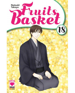 Fruits Basket  18 di Natsuki Takaya ed.Panini NUOVO