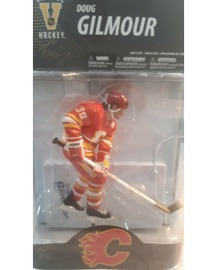 NFL serie 7 Vintage Hockey Doug Gilmour Calgary Flames FIGURE BOX McFarlane Gd03
