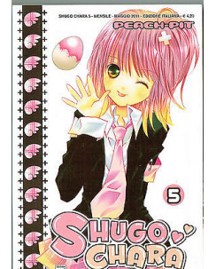 Shugo Chara la magia nel cuore n. 5 ed.Star Comics -10%  