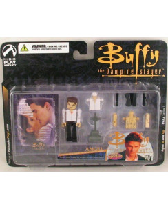 Buffy ammazzavampiri serie 1 minifigure 6cm Angel Palisades Toys Gd05