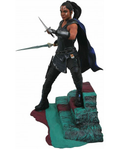 Serie Thor Ragnarok action figure 22,9cm VALKYRIE Marvel Diamond BOX Gd05