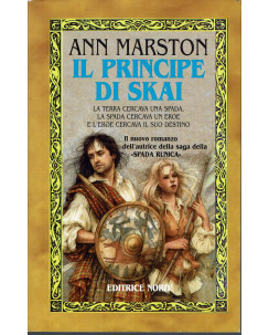 Ann Marston: Il principe di Skai ed. Nord 1999 A21