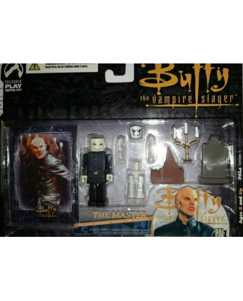 Buffy ammazzavampiri serie 1 minifigure 6cm the Master Palisades Toys Gd05